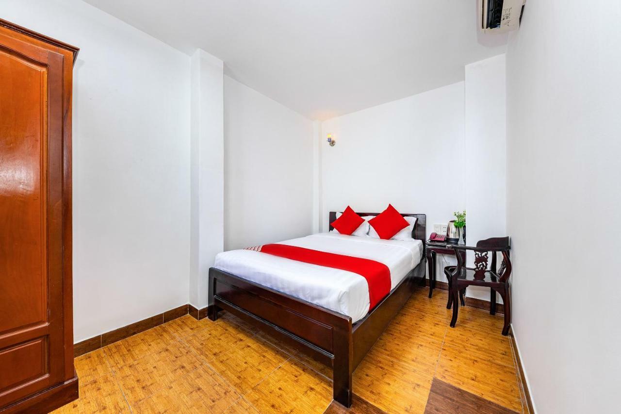 Oyo 311 Shome Hotel Нячанг Екстер'єр фото