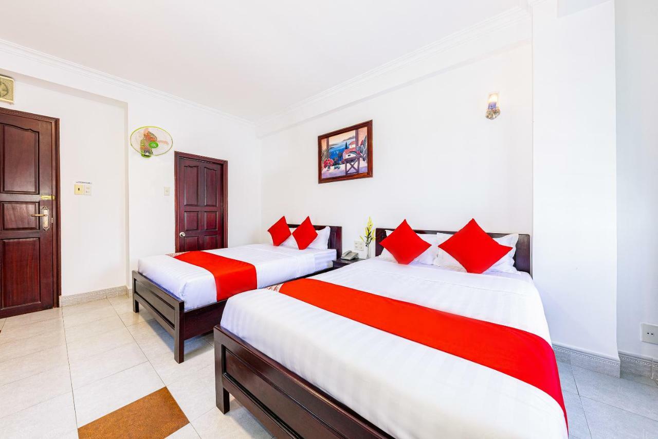 Oyo 311 Shome Hotel Нячанг Екстер'єр фото