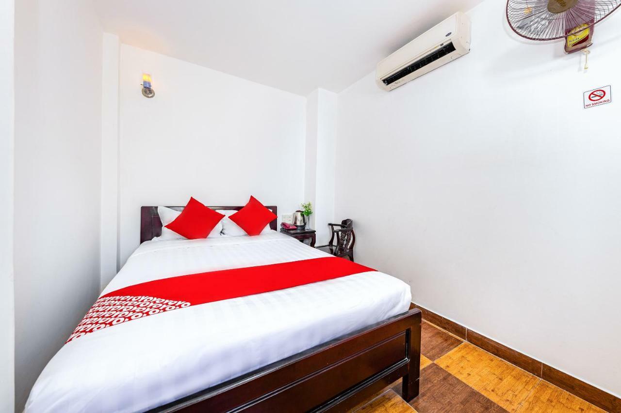 Oyo 311 Shome Hotel Нячанг Екстер'єр фото
