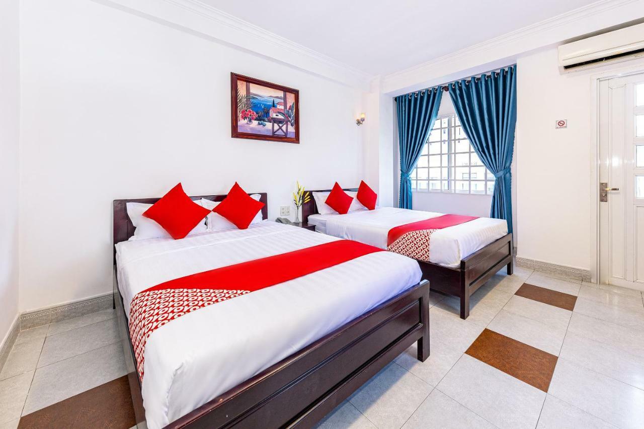 Oyo 311 Shome Hotel Нячанг Екстер'єр фото
