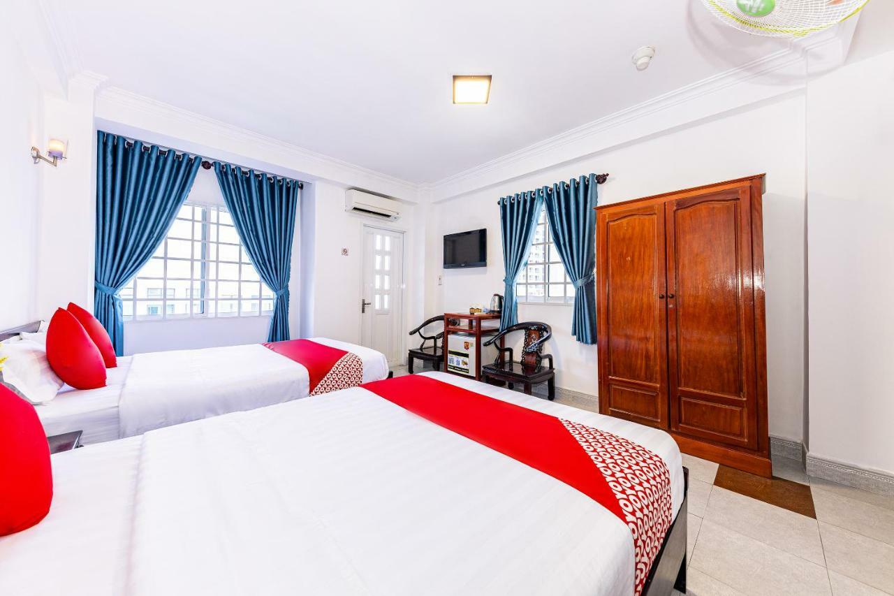 Oyo 311 Shome Hotel Нячанг Екстер'єр фото