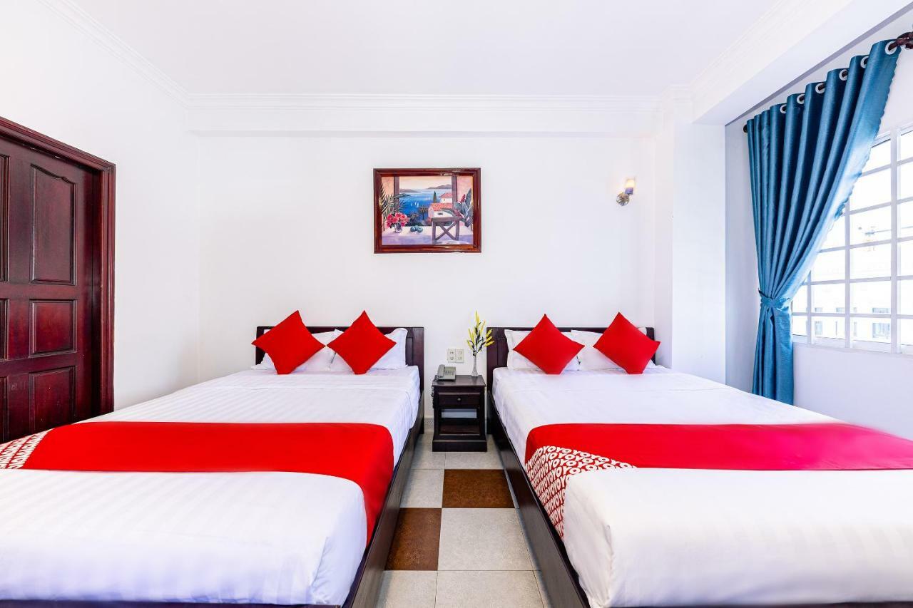 Oyo 311 Shome Hotel Нячанг Екстер'єр фото