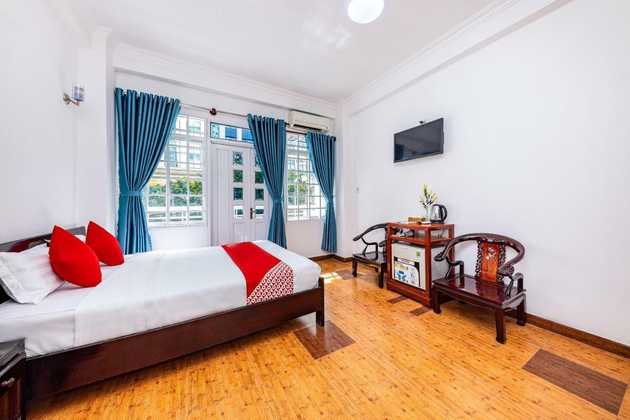 Oyo 311 Shome Hotel Нячанг Екстер'єр фото