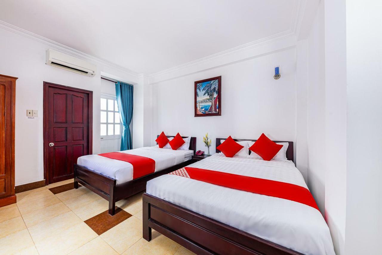 Oyo 311 Shome Hotel Нячанг Екстер'єр фото