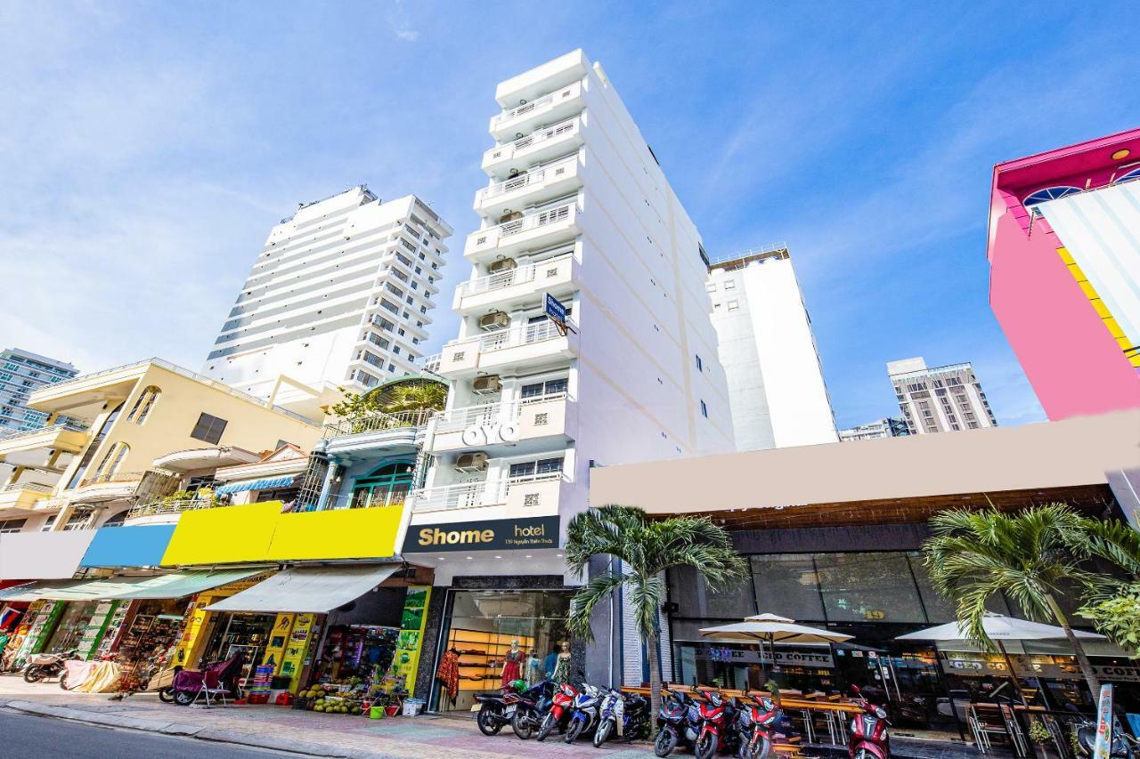 Oyo 311 Shome Hotel Нячанг Екстер'єр фото