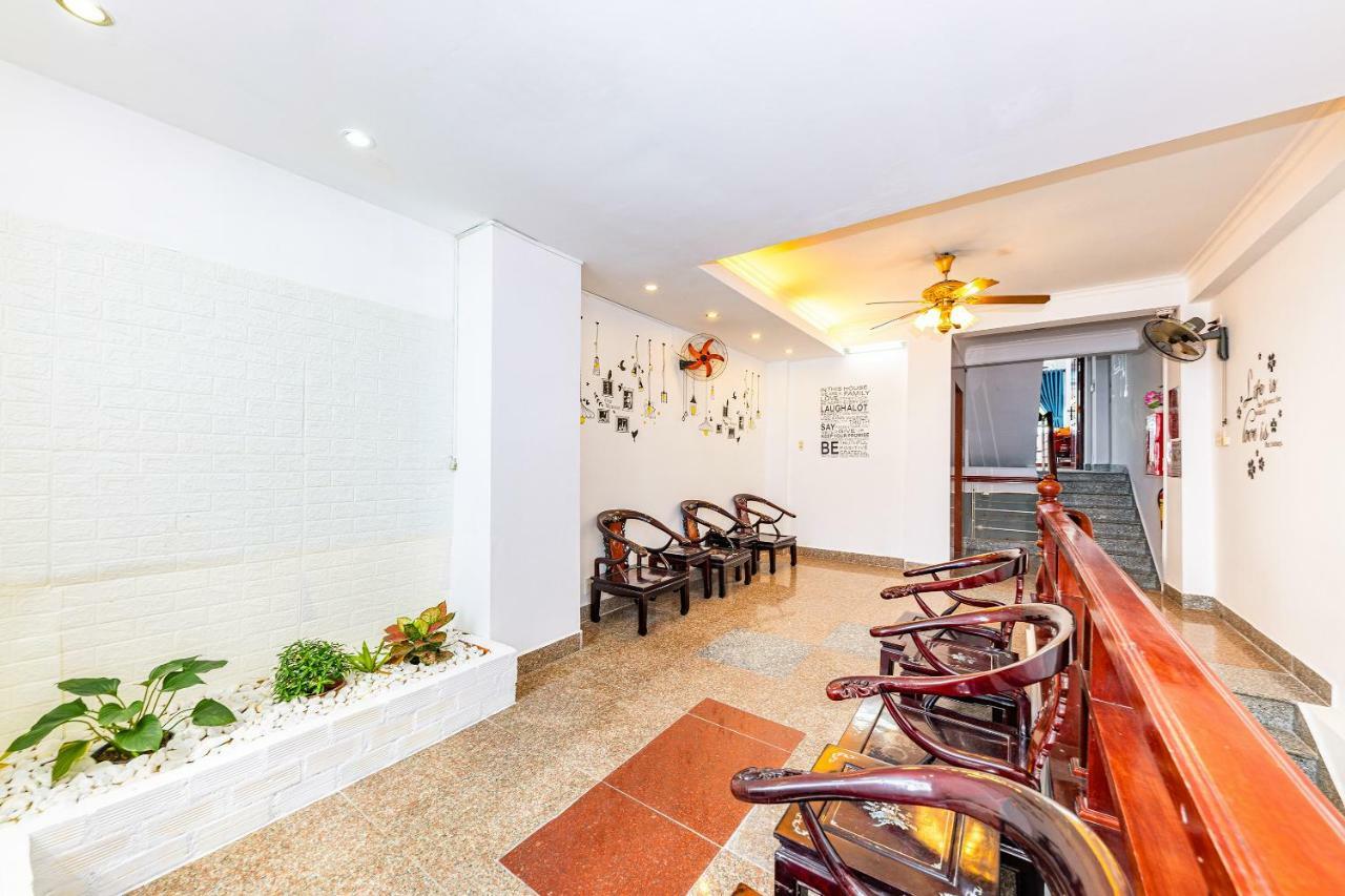 Oyo 311 Shome Hotel Нячанг Екстер'єр фото