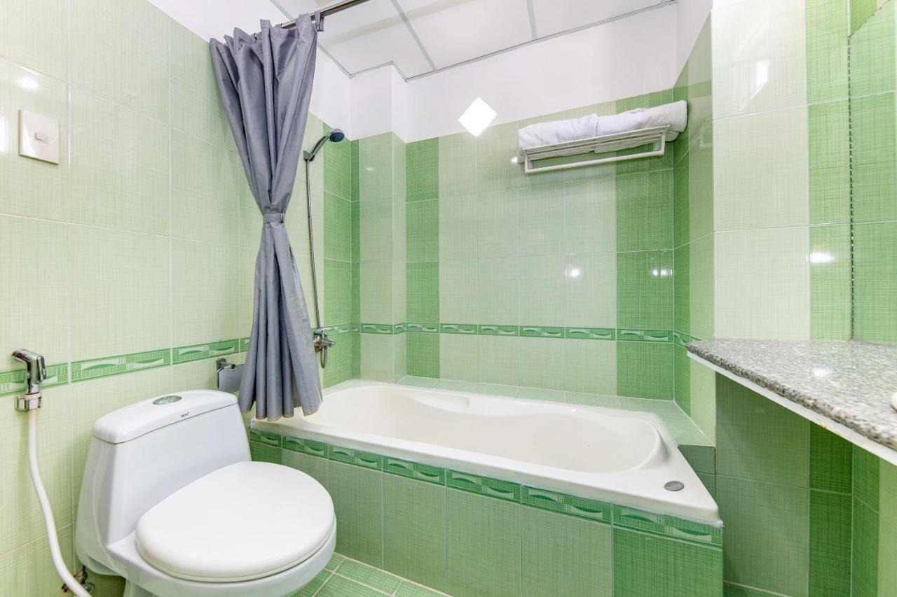 Oyo 311 Shome Hotel Нячанг Екстер'єр фото