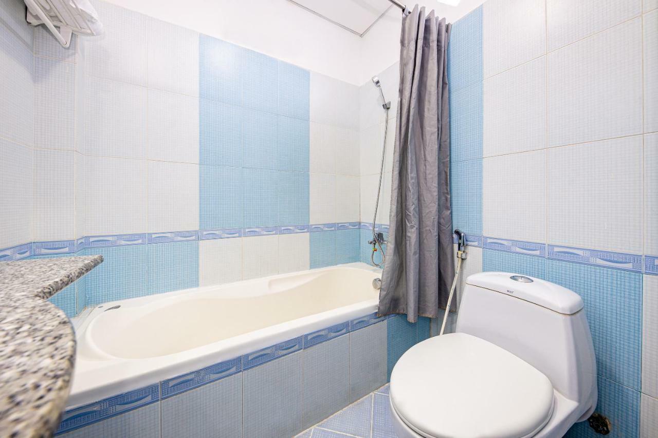 Oyo 311 Shome Hotel Нячанг Екстер'єр фото