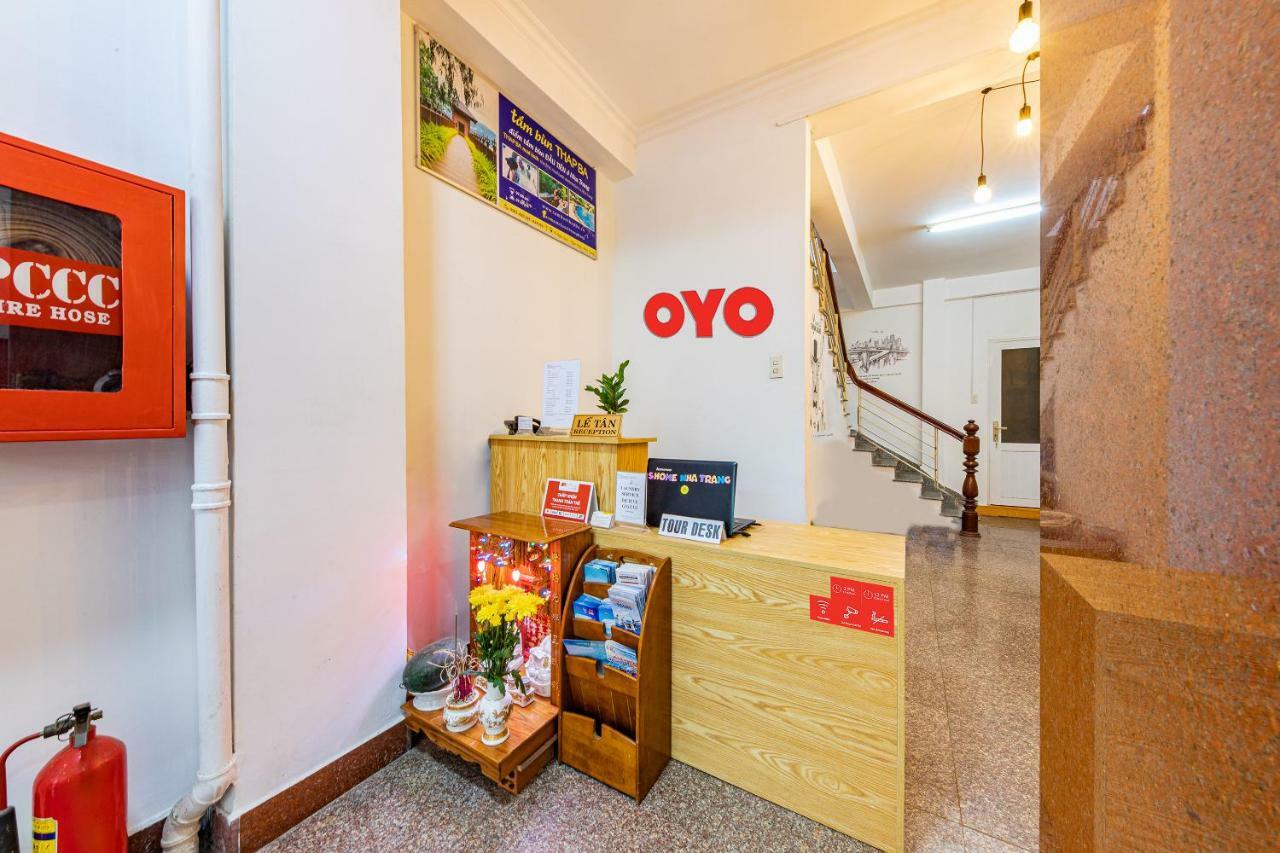 Oyo 311 Shome Hotel Нячанг Екстер'єр фото