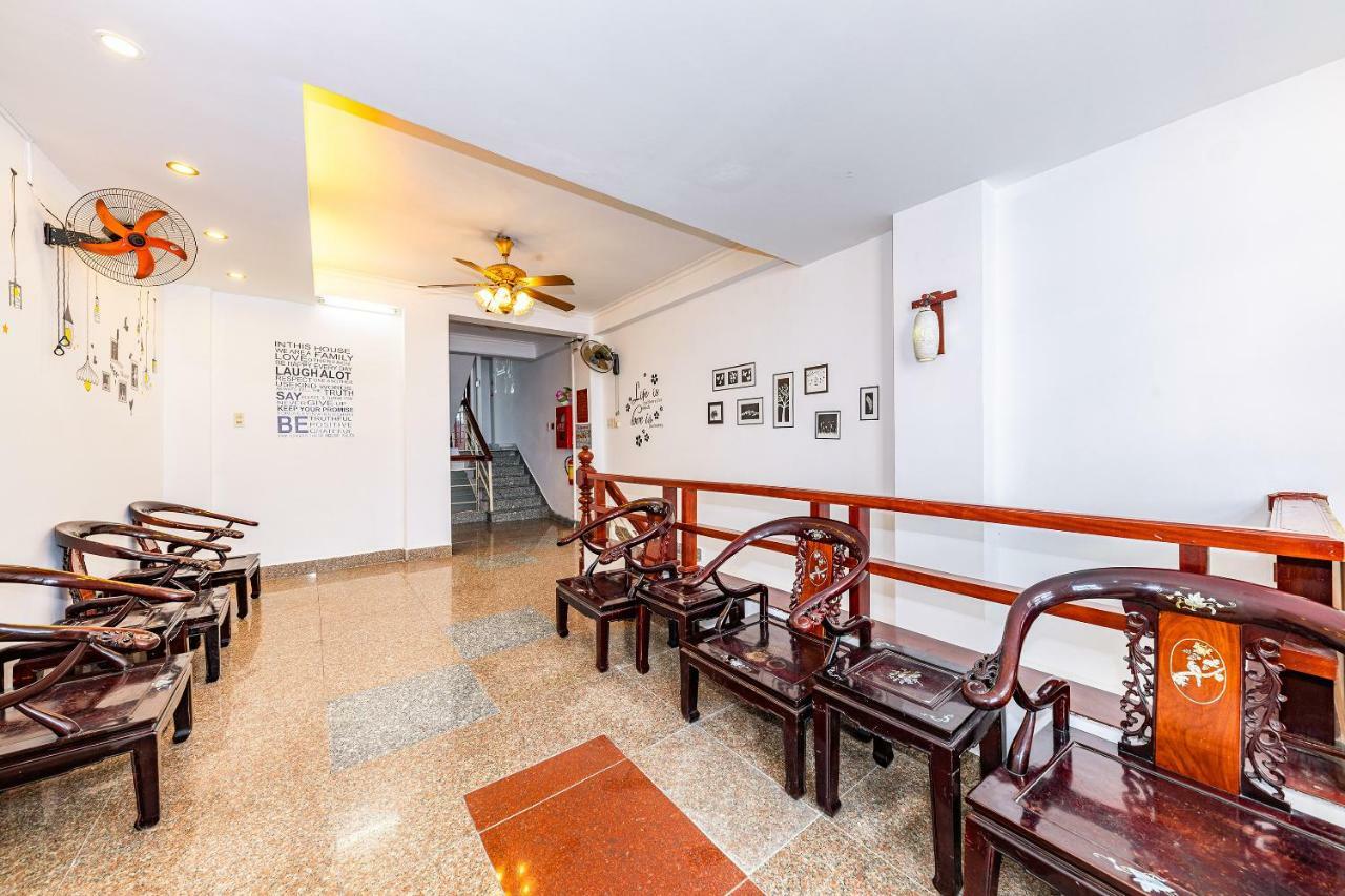 Oyo 311 Shome Hotel Нячанг Екстер'єр фото