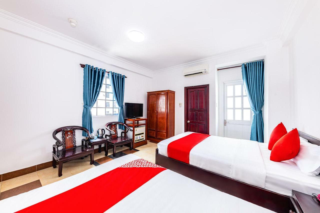 Oyo 311 Shome Hotel Нячанг Екстер'єр фото