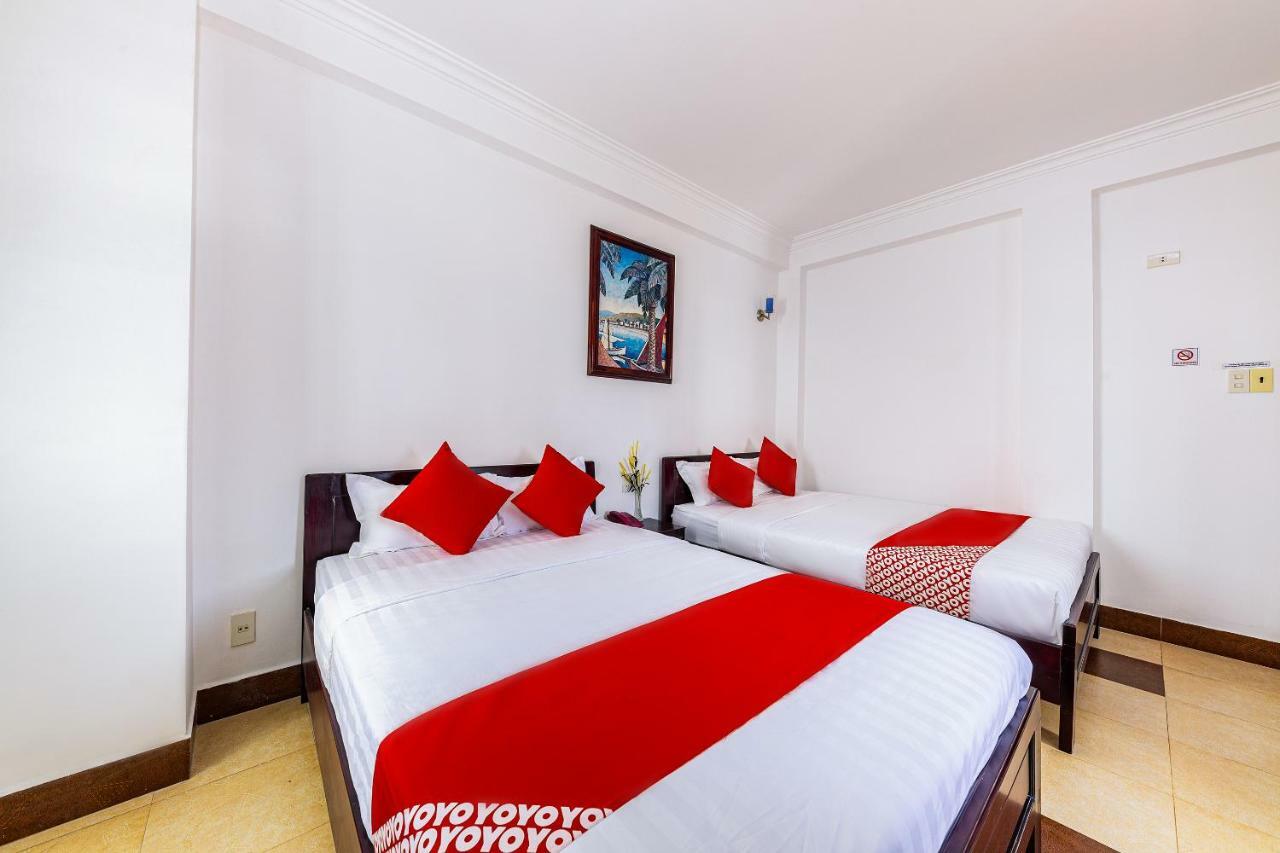 Oyo 311 Shome Hotel Нячанг Екстер'єр фото