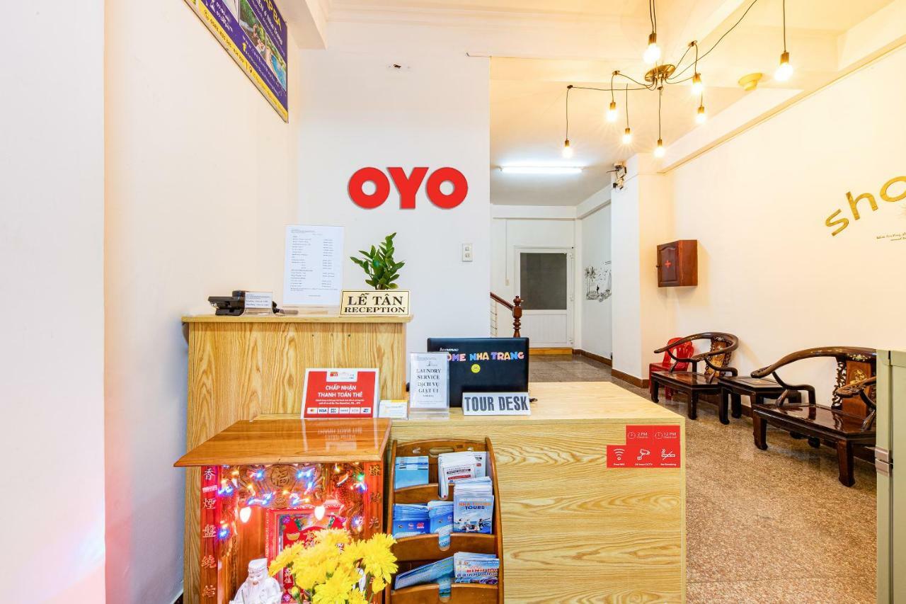Oyo 311 Shome Hotel Нячанг Екстер'єр фото